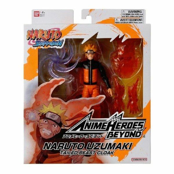 Dekoratív Figura Bandai Naruto Uzumaki 17 cm MOST 39406 HELYETT 25903 Ft-ért!