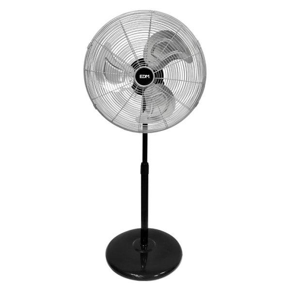 Álló Ventilátor EDM 33528 Matt fekete 80 W Ø 50 cm ipari MOST 44766 HELYETT
31227 Ft-ért!