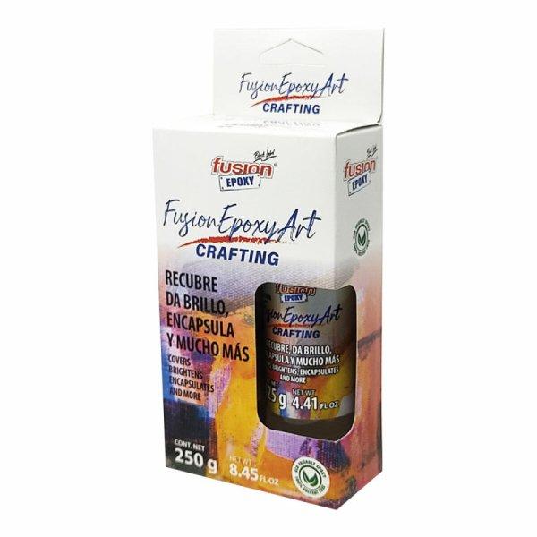Epoxy resin Fusion Epoxy Black Label Rescrbl 2 Darabok 250 g Átlátszó MOST
21934 HELYETT 14774 Ft-ért!