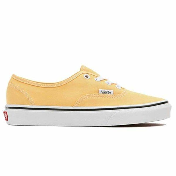 Női Alkalmi Cipő Vans Authentic Sárga MOST 41549 HELYETT 22124 Ft-ért!