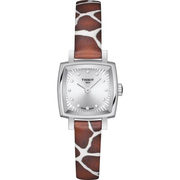 Női karóra Tissot LOVELY W-DIAMONDS MOST 266833 HELYETT 173233 Ft-ért!