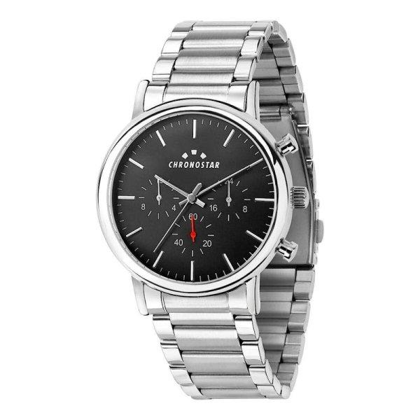 Férfi karóra Chronostar R3753276005 Fekete Ezüst színű MOST 65618 HELYETT
43141 Ft-ért!