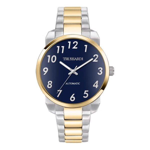 Férfi karóra Trussardi R2423154001 Ezüst színű (Ø 40 mm) MOST 192584
HELYETT 116128 Ft-ért!