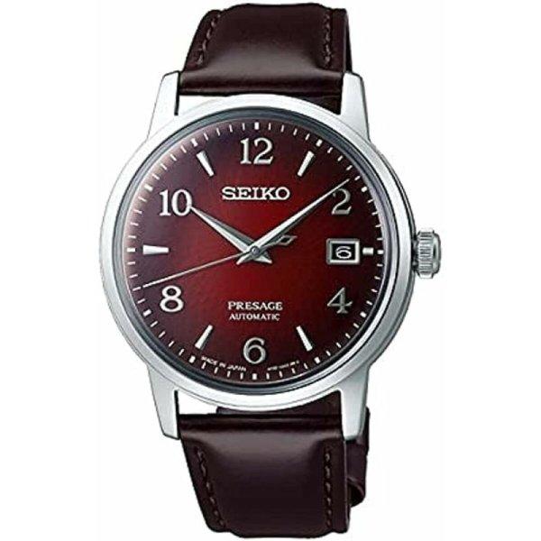 Férfi karóra Seiko AUTOMATIC COCKTAIL COLLECTION - NEGRONI (Ø 38,5 mm) MOST
444722 HELYETT 331154 Ft-ért!