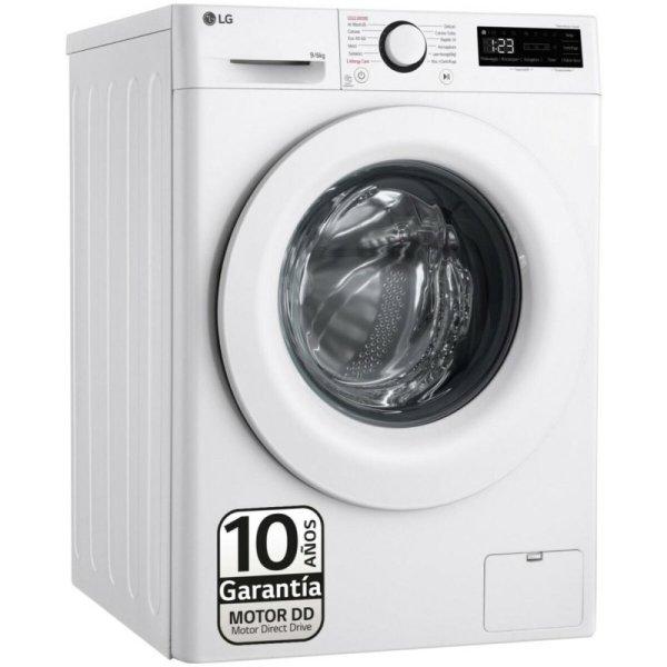 Washer - Dryer LG F4DR5009A3W 1400 rpm 9 kg 6 Kg MOST 420746 HELYETT 363184
Ft-ért!