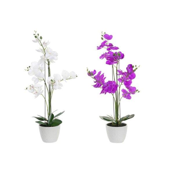 Dekorációs virágok DKD Home Decor 44 x 27 x 77 cm Halványlila Fehér Zöld
Orchidea (2 egység) MOST 52562 HELYETT 30764 Ft-ért!