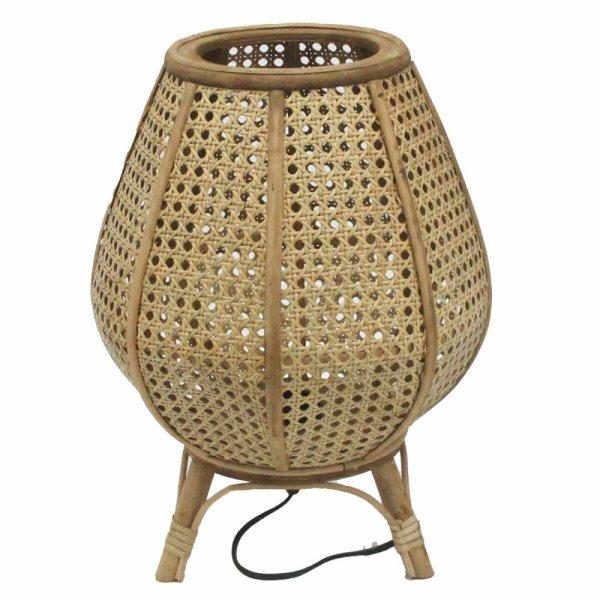 Asztali lámpa DKD Home Decor Barna Rattan 50 W (29 x 29 x 40 cm) MOST 41858
HELYETT 24497 Ft-ért!