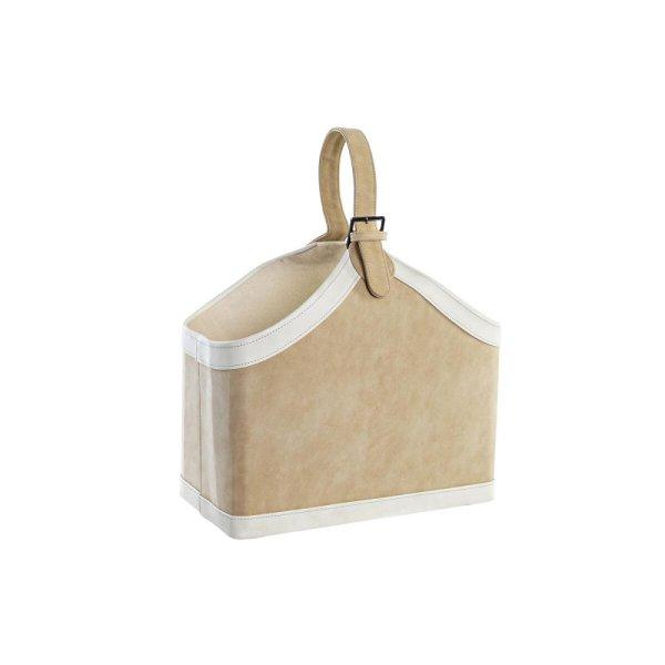 Magazin állvány DKD Home Decor Camel Krémszín Poliuretán (40 x 19 x 50 cm)
MOST 26010 HELYETT 15221 Ft-ért!