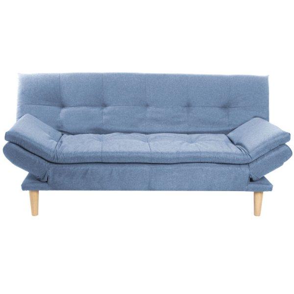 Kanapé DKD Home Decor Kék Égszínkék Természetes Fa Scandi 180 x 85 x 83 cm
MOST 226105 HELYETT 145015 Ft-ért!