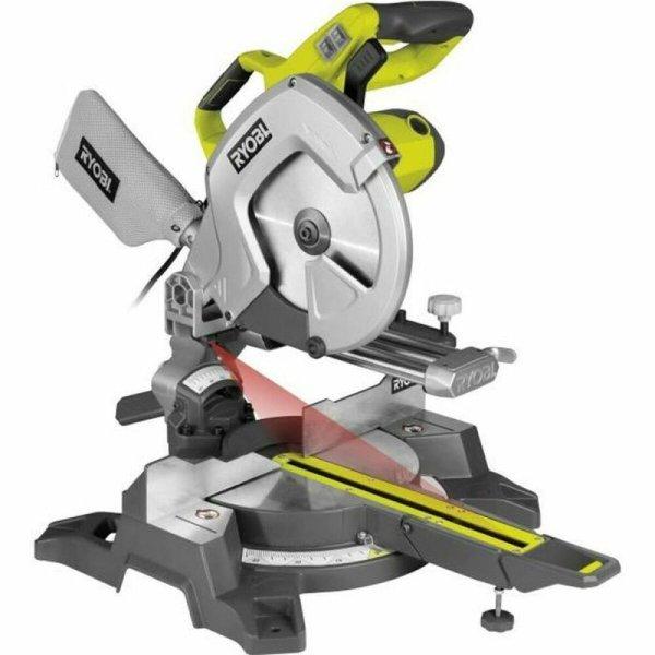 Table saw Ryobi DHR264Z 2000 W 18 V 254 mm 300 x 90 mm MOST 270561 HELYETT
223716 Ft-ért!