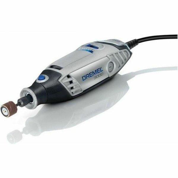 Turbo multifunkciós szerszámgépet Dremel F0133000JP 130 W MOST 76809 HELYETT
57808 Ft-ért!