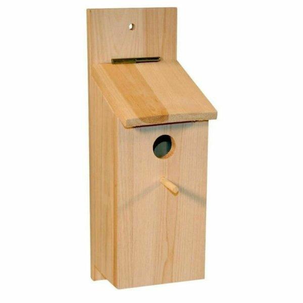 Madárház Kerbl 36 x 12 x 14 cm Fa MOST 27186 HELYETT 17437 Ft-ért!