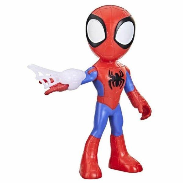 Dekoratív Figura Hasbro Spidey 22,5 cm Többszínű Műanyag (1 Darabok) MOST
26722 HELYETT 17139 Ft-ért!