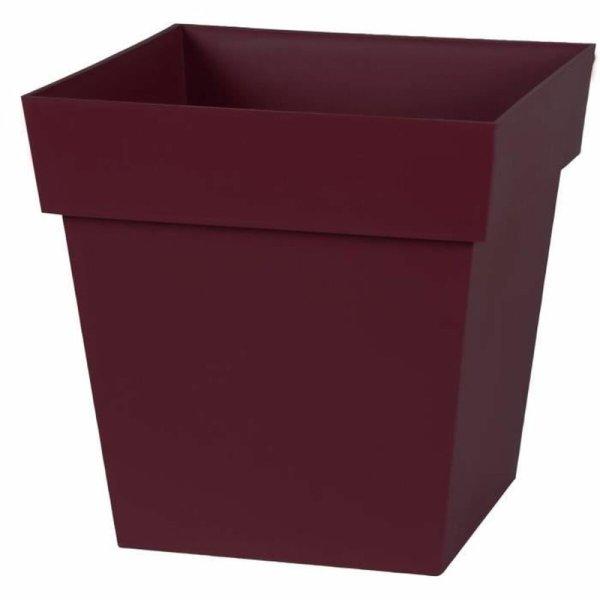 Virágcserép Ecolux Toscana Piros Burgundi 32 x 32 x 32 cm MOST 24587 HELYETT
15767 Ft-ért!