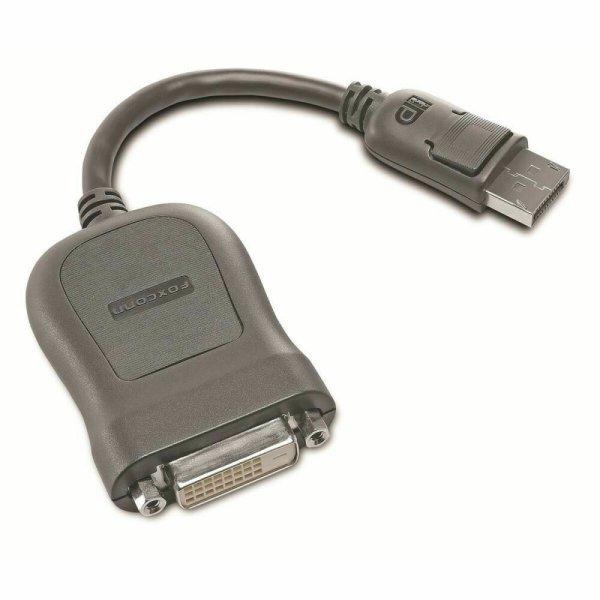 DisplayPort–DVI Adapter Lenovo 45J7915 Szürke MOST 27333 HELYETT 21273
Ft-ért!