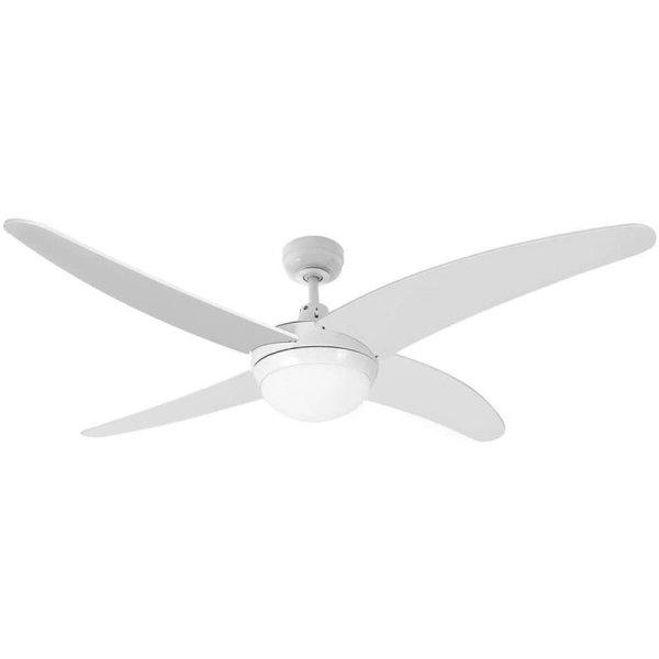 Mennyezeti Ventilátor Lámpával EDM 33806 Caspio Fehér 60 W MOST 112936
HELYETT 95434 Ft-ért!