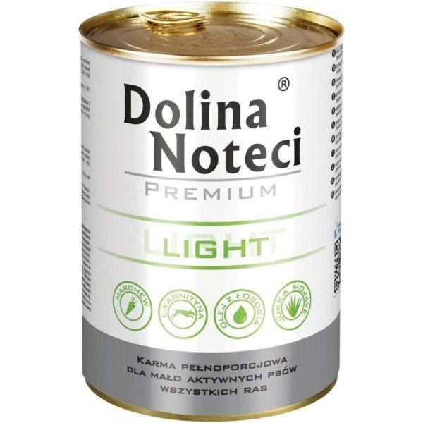 Nedves étel Dolina Noteci Premium Light Csirke Disznó 400 g MOST 3736 HELYETT
2232 Ft-ért!