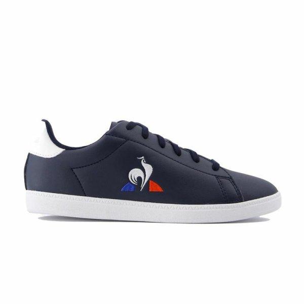 Gyemek Sportcipő Le coq sportif Courtset Kék MOST 36413 HELYETT 21703 Ft-ért!