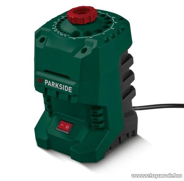 ParkSide PBSG 95 G6 Fúrószár élező HSS fúrószárak egyszerű és
biztonságos élezésére, 95W