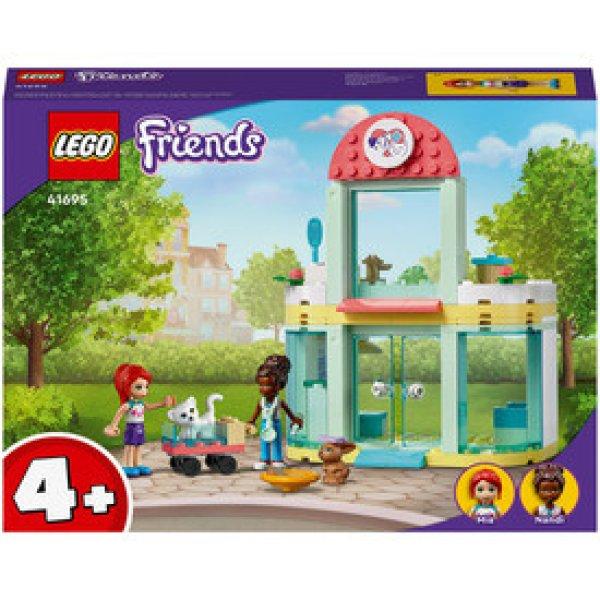 LEGO Friends 41695 Állatkórház