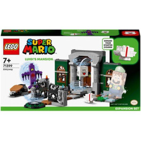 LEGO Super Mario 71399 Luigi’s Mansion™ bejárat kiegészítő szet