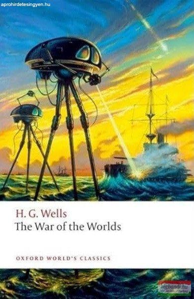 H. G. Wells - The War of the Worlds