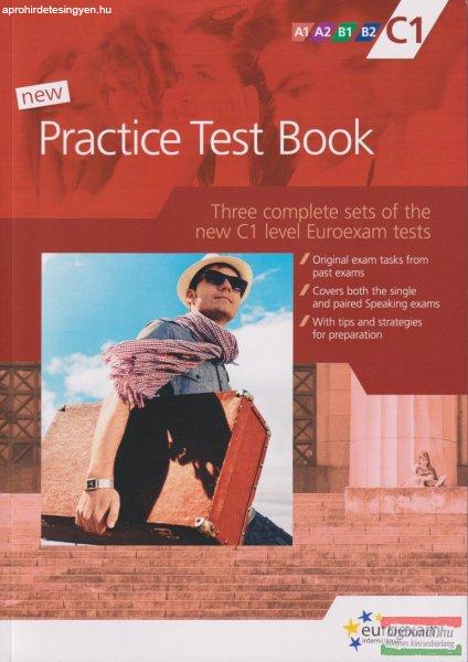 Practice Test Book Euroexam Level C1 New