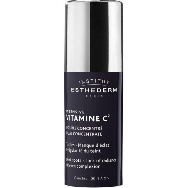 Institut Esthederm Koncentrált szérum pigmentfoltok ellen Intensive
Vitamine C2 (Double Concentrate) 10 ml