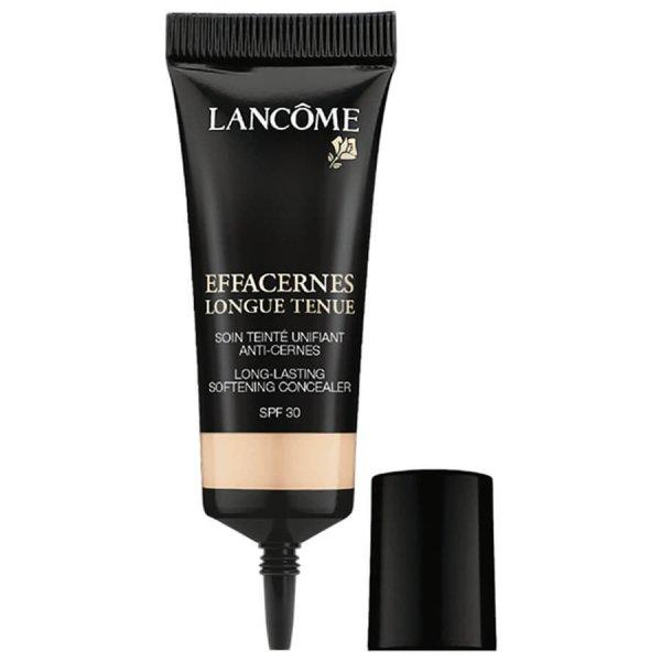 Lancôme Tartós krém korrektor a szem alatti karikák ellen
Effacernes Longue Tenue SPF 30 (Long-lasting Softening Concealer) 15 ml 01 Beige
Pastel