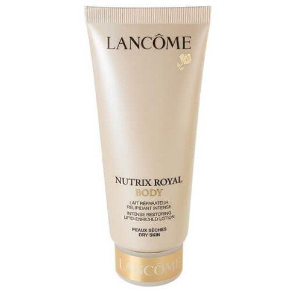 Lancôme Frissítő testápoló Nutrix Royal Body (Intense
Restoring Lipid-Enriched Lotion) 400 ml