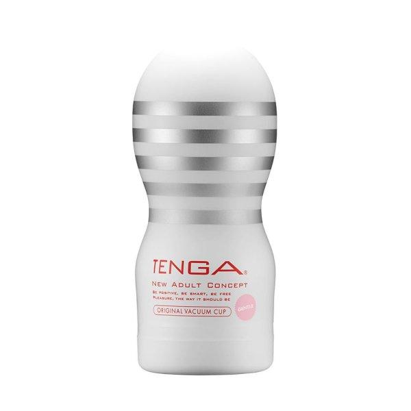 Tenga Férfi maszturbátor Bulldog Original Vacuum Cup Soft