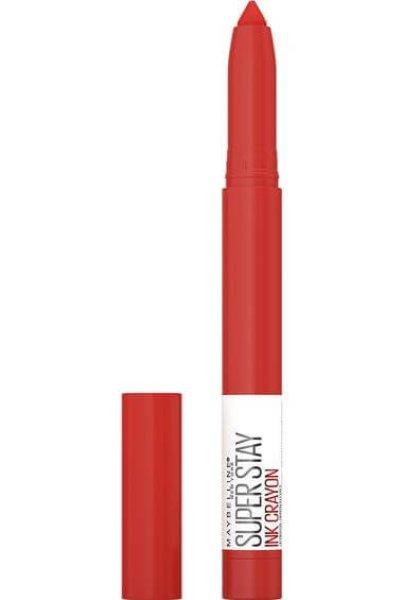 Maybelline Ajakrúzs SuperStay Ink Crayon 1,5 g 95 Talk the Talk