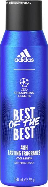 Adidas UEFA Best Of The Best - dezodor spray 150 ml