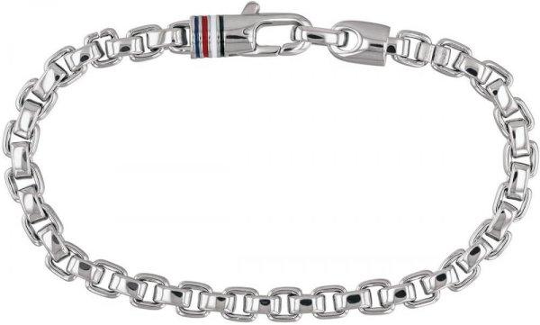 Tommy Hilfiger Acél férfi karkötő TH2790030