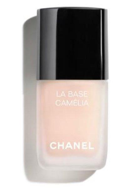 Chanel Védő és simító körömlakk
alapréteg La Base Camélia (Base Coat) 13 ml