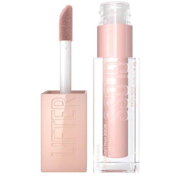 Maybelline Hidratáló szájfény (Lifter Gloss) 5,4 ml 05 Petal