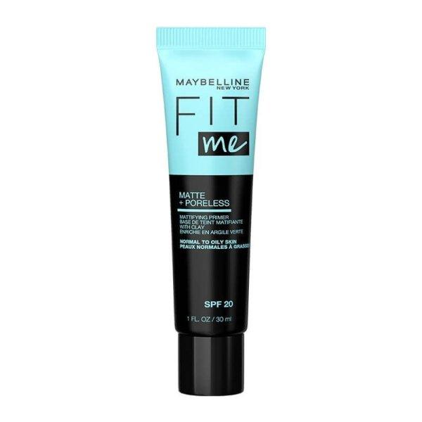 Maybelline Mattító alapozó Fit Me Matte + Poreless (Mattifying
Primer) 30 ml