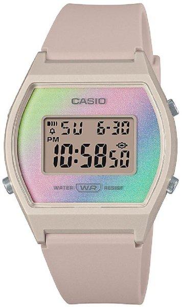 Casio Collection Vintage Digital LW-205H-4AEF (247)