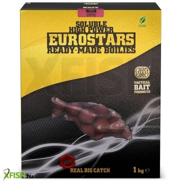 Sbs Soluble Eurostar Ready Made Oldódó Bojli Squid Octopus Tintahal Polip 20mm
1000g