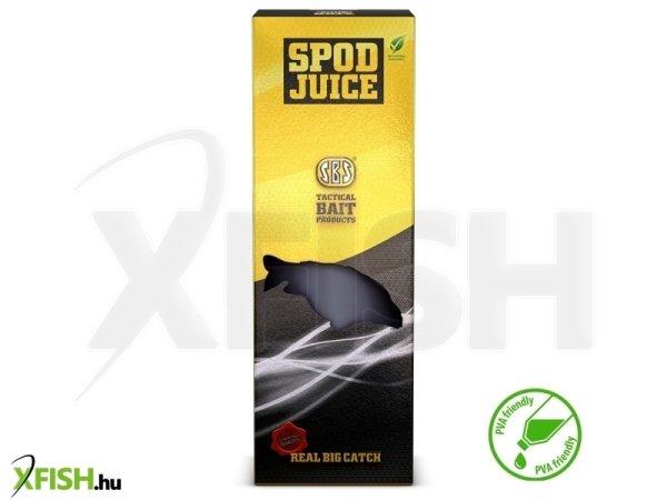 Sbs Premium Spod Juice Liquid Aroma Krill Halibut Rákos Halas 1000ml