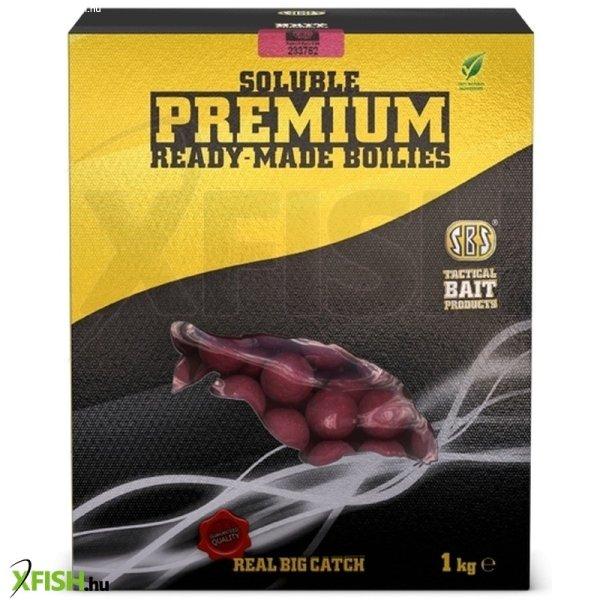 Sbs Soluble Premium Ready Made Oldódó Bojli Ace Lobworm Csaliférges 20mm
1000g