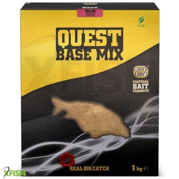 Sbs Quest Base Bojli Alapmix Ace Lobworm Csaliférges 1000g