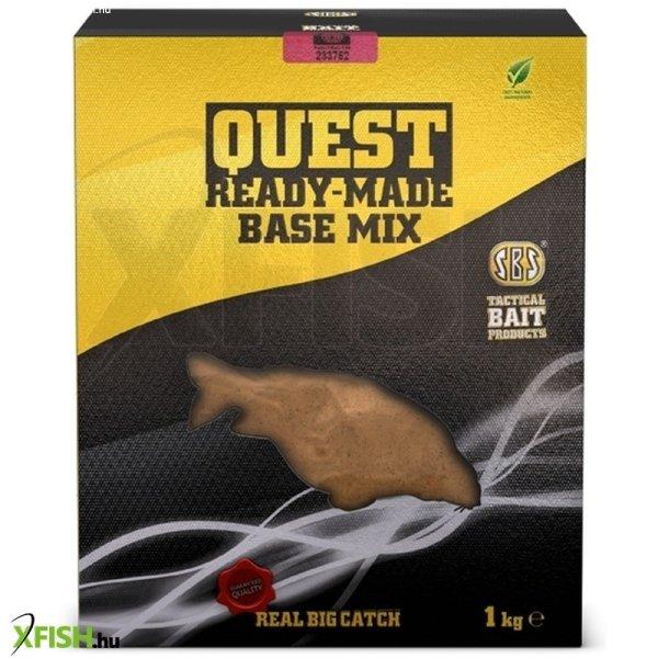 Sbs Quest Ready Made Base Bojli Alapmix Ace Lobworm Csaliférges 1000g