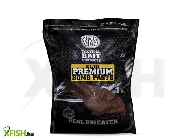 Sbs Oldódó Premium Bomb Paszta Krill Halibut Rákos Halas 1000g