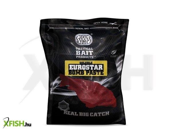 Sbs Oldódó Eurostar Bomb Paszta 300 G Krill & Chili