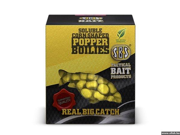 Sbs Baits Soluble Corn Shaped Popper Method Csali Peach Barackos 8x10mm 20g