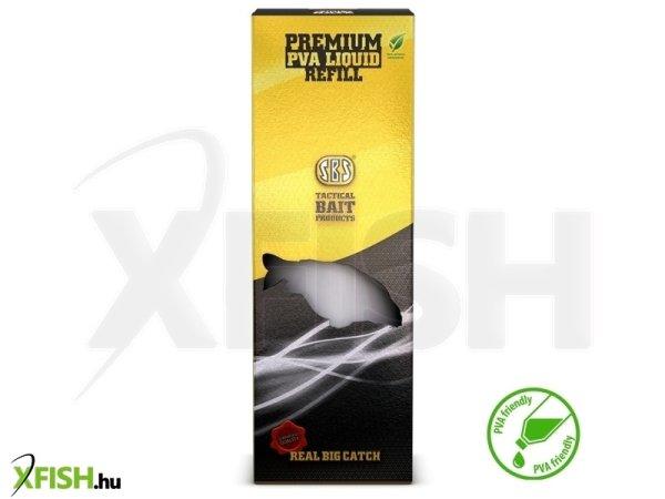 Sbs Premium Pva Liquid Refill Premium PVA Liquid Utántöltő Strawberry Jam
Eper Lekvár 1000ml