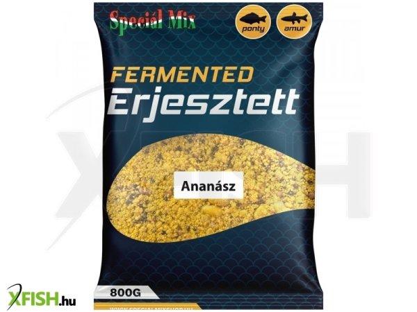 Speciál Mix Erjesztett Etetőanyag Ananász 800 g