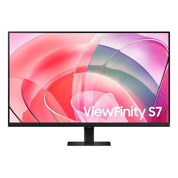 SAMSUNG VA monitor 32" S70D, 3840x2160, 16:9, 350cd/m2, 5ms,
HDMI/DisplayPort