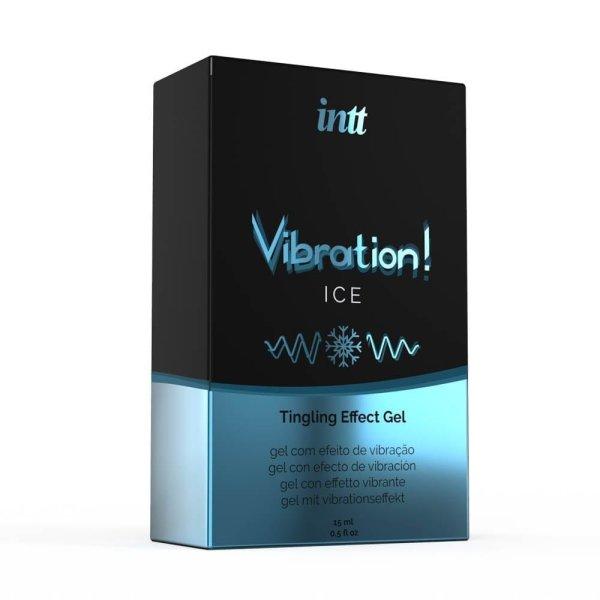  VIBRATION ICE AIRLESS BOTTLE 15ML + BOX 